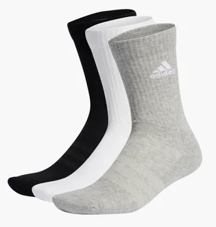Носки Adidas Cushioned Crew (3 пары) Multi IC1311