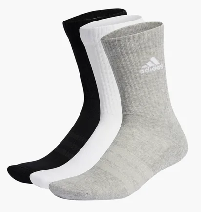 Носки Adidas Cushioned Crew (3 пары) Multi IC1311