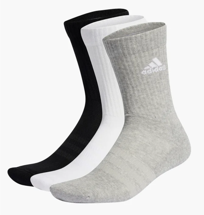 Носки Adidas Cushioned Crew (3 пары) Multi IC1311