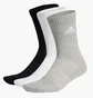 Носки Adidas Cushioned Crew (3 пары) Multi IC1311