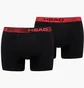 Труси чоловічі HEAD Basic Boxer Black (2 шт) 701221813-001