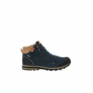Черевики чоловічі CMP Elettra Mid Blue 38Q4597-N950