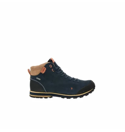 Черевики чоловічі CMP Elettra Mid Blue 38Q4597-N950