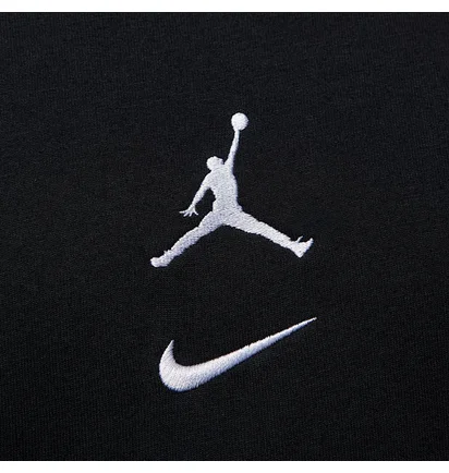 Футболка мужская Air Jordan J Mvp Jumpman Ss Crew Black IB7522-010