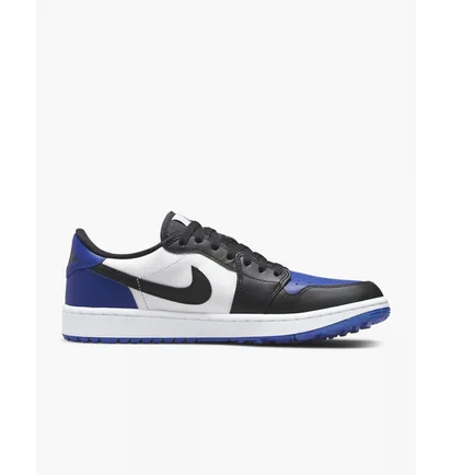 Кросівки чоловічі Air Jordan Air Jordan 1 Low G Black/Blue Dd9315-102