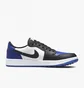 Кросівки чоловічі Air Jordan Air Jordan 1 Low G Black/Blue Dd9315-102