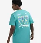 Футболка чоловіча Nike Nsw Airphoria Tee Light Blue FZ4794-345