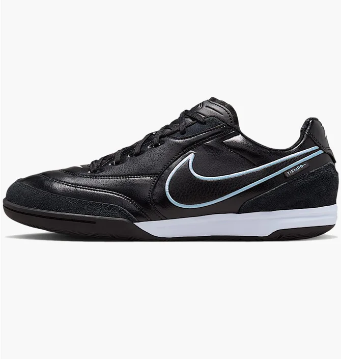 Кроссовки мужские Nike Tiempo Streetgato Black HQ7017-046