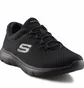 Кросівки жіночі Skechers Summits - Quick Lapse Black 12985-BBK