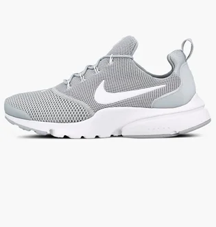 Кросівки чоловічі Nike Presto Fly Grey 908019-003