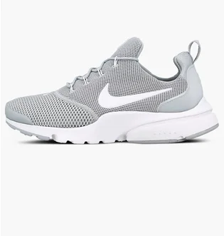 Кроссовки мужские Nike Presto Fly Grey 908019-003