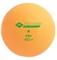 М'яч для настільного тенісу Donic Elite 1 Star 40+ 6 Шт Orange 608518