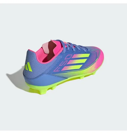 Бутси дитячі Adidas F50 League Fg/Мg Multi IE3746
