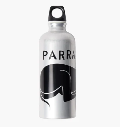 Бутылка для воды By Parra Horizontal Horse Metallic 53390