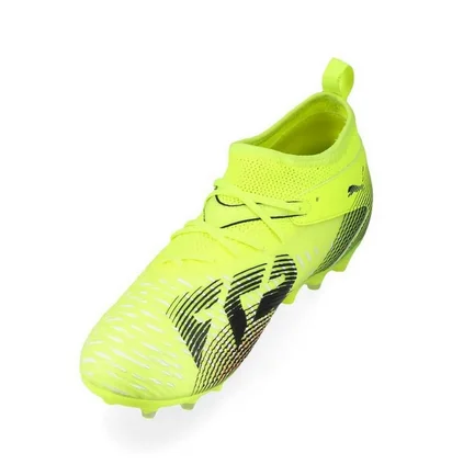 Бутси дитячі Puma Future 8 Match Ll Jr Fg/Ag Green 108385-03