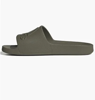 Тапочки унісекс Adidas Adilette Aqua Slides Olive IF7372