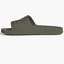 Тапочки унісекс Adidas Adilette Aqua Slides Olive IF7372