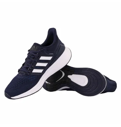 Кроссовки мужские Adidas Eq21 Run Blue H00517