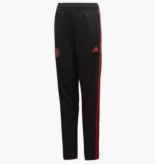 Штани дитячі Adidas Mufc Black Cw7596