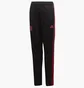 Штаны детские Adidas Mufc Black Cw7596