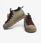 Ботинки унисекс Native Fitzsimmons Citylite Bloom Rookie Olive 31106848-3029