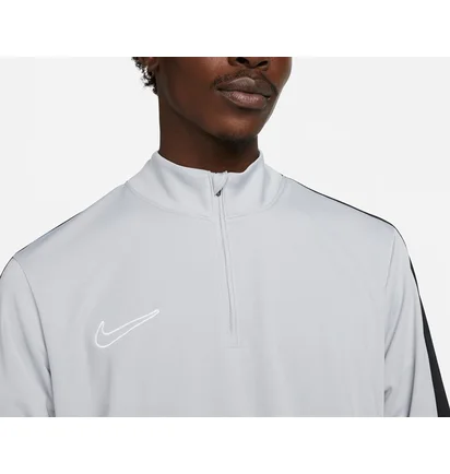 Кофта чоловіча Nike Academy 23 Dril Top Grey DR1352-012