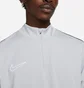 Кофта чоловіча Nike Academy 23 Dril Top Grey DR1352-012