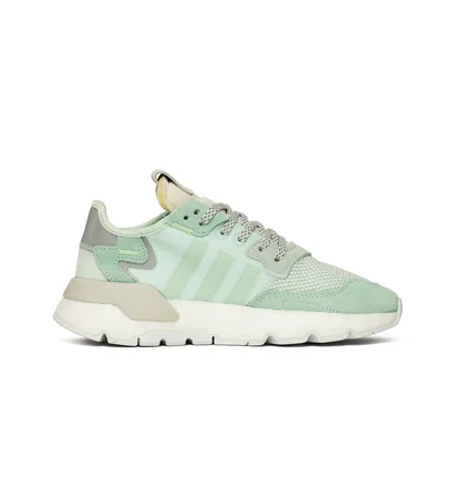 Кросівки жіночі Adidas Nite Jogger W Green F33837
