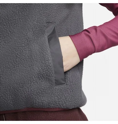 Жилетка жіноча Nike Sportswear Sports Utility Vest Grey FD4238-060