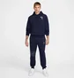 Штаны мужские Nike M Nk Club Ft Jggr Moon Gfx Blue HJ2512-451