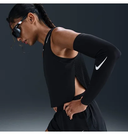 Шорти жіночі Nike Dri-Fit 6In WomenS Running Shorts Black Black HJ2234-010