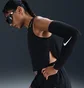 Шорти жіночі Nike Dri-Fit 6In WomenS Running Shorts Black Black HJ2234-010