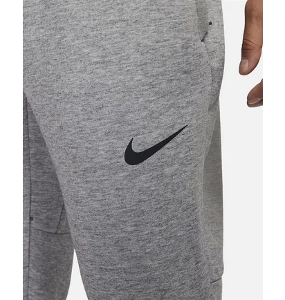 Штани чоловічі Nike Pro Therma-Fit Grey DD1880-010