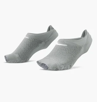 Носки женские Nike Nkegrp Stdo Tlss Fte 160 Grey (1 пара) SX7827-330