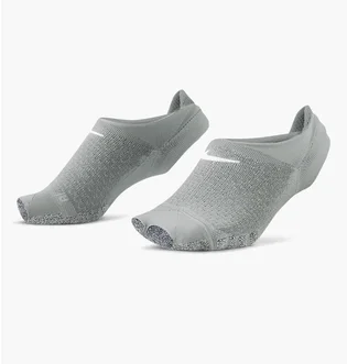 Носки женские Nike Nkegrp Stdo Tlss Fte 160 Grey (1 пара) SX7827-330