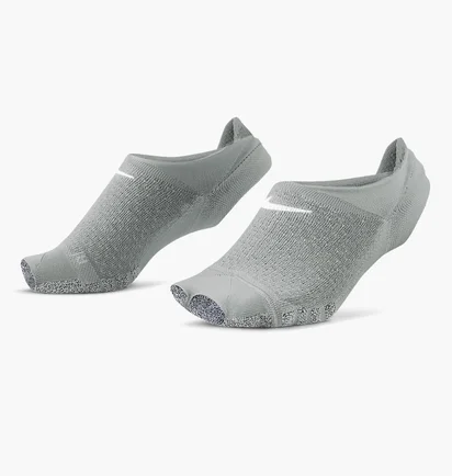 Носки женские Nike Nkegrp Stdo Tlss Fte 160 Grey (1 пара) SX7827-330