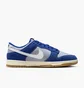 Кросівки чоловічі Nike Dunk Low Retro Se Blue IB6399-003