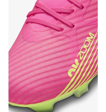 Бутсы унисекс Nike Mercurial Superfly 9 Academy Pink DJ5625-605