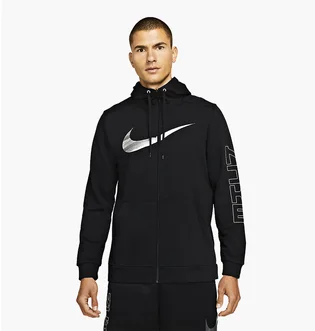 Худи мужское Nike M Nk Df Sc Hd Fz Energy Black DD1709-010