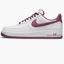 Кроссовки мужские Nike Air Force 1 Low Light Bordeaux White DH7561-101