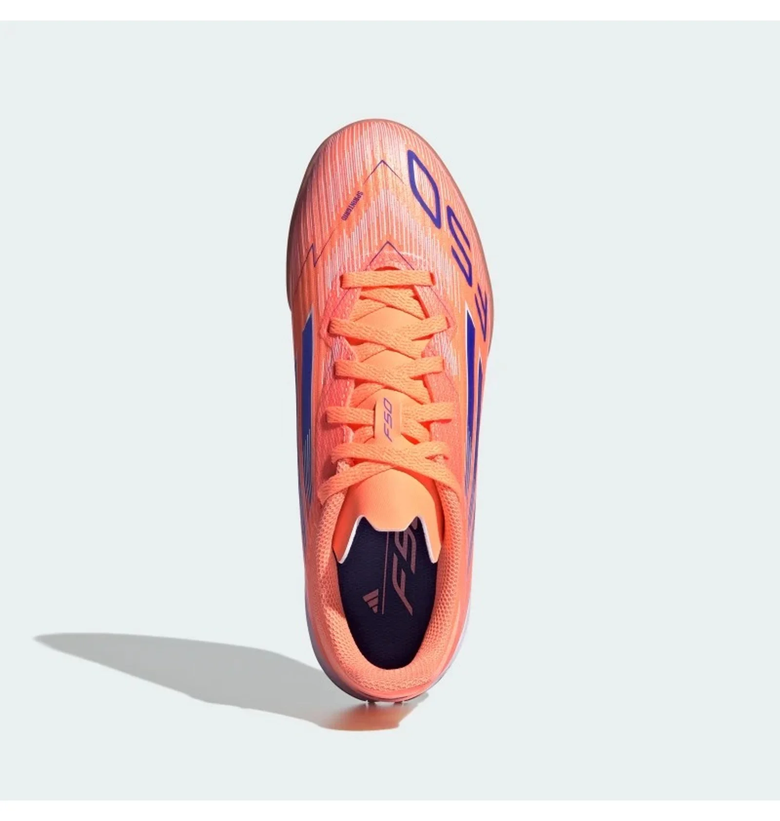 ᐉ Футзалки дитячі Adidas F50 League Indoor Peach JH7749