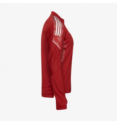 Кофта мужская Adidas Condivo 21 Training Top Red GH7155