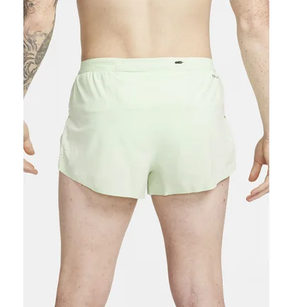 Шорты мужские Nike Aeroswift Dri-Fit Adv 2 Brief-Lined Running Shorts Green FN3349-376