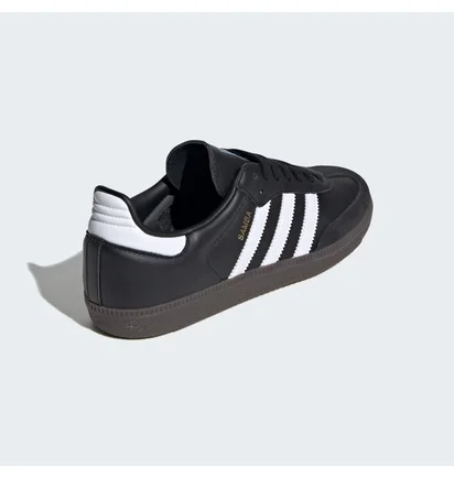 Кросівки унісекс Adidas Samba Og Shoes Black IG9031