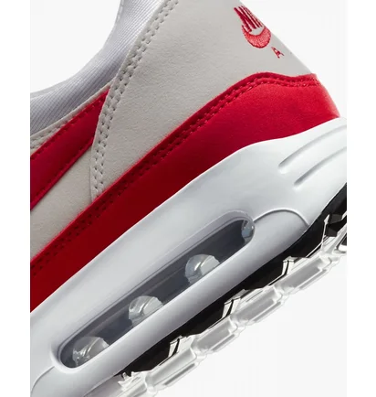 Кросівки чоловічі Nike Air Max 1 86 Og G MenS Golf Shoes Grey DV1403-160