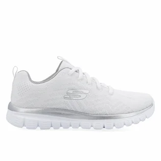 Кросівки жіночі Skechers Graceful Get Connected White 12615-WSL