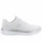 Кроссовки женские Skechers Graceful Get Connected White 12615-WSL