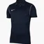 Поло мужское Nike Dry Park20 Polo Blue Bv6879-410