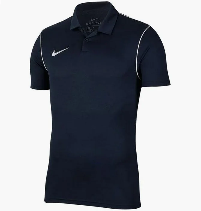 Поло мужское Nike Dry Park20 Polo Blue Bv6879-410