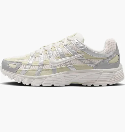 Кроссовки женские Nike P-6000 White/Beige IB3485-001